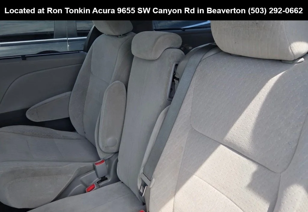 Used 2017 Super White Toyota LE image 9