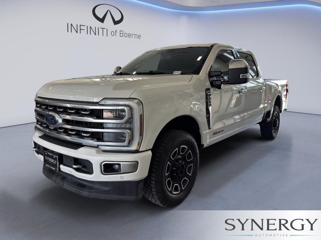 2024 Ford Super Duty F-250 SRW