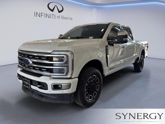 2024 Ford F-250 Super Duty Platinum