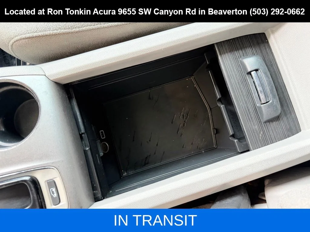 Used 2020 Modern Steel Metallic Honda EX image 25