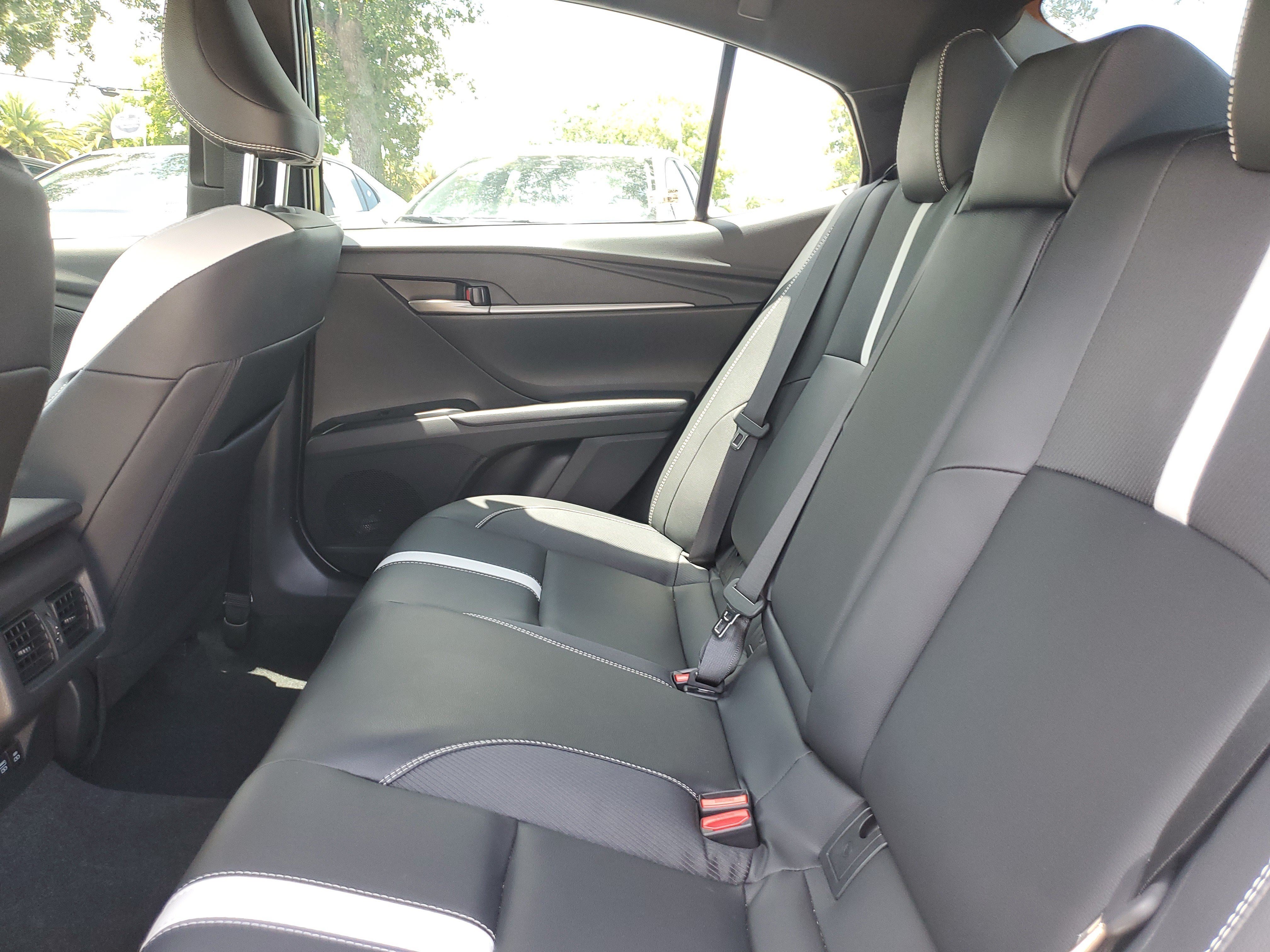 Used 2026 Dark Cosmos Toyota SE image 13