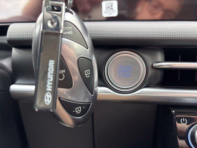 New 2026 Atlantis Blue Hyundai SEL Plus image 51