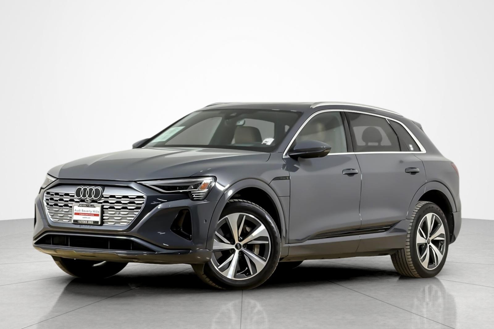 Used 2024 Magnet Gray Audi Prestige quattro image 1