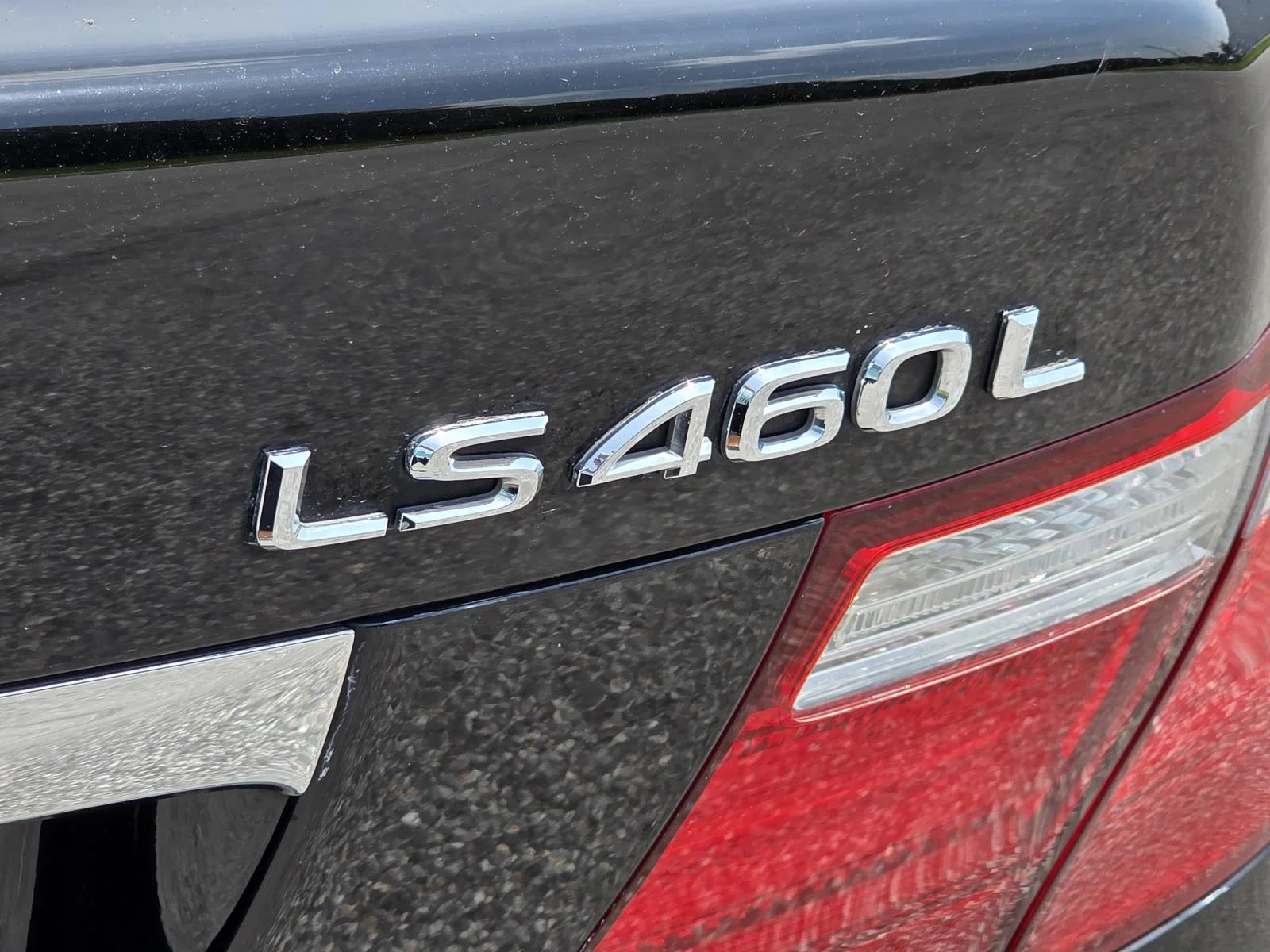 Used 2008  Lexus 460 L image 32