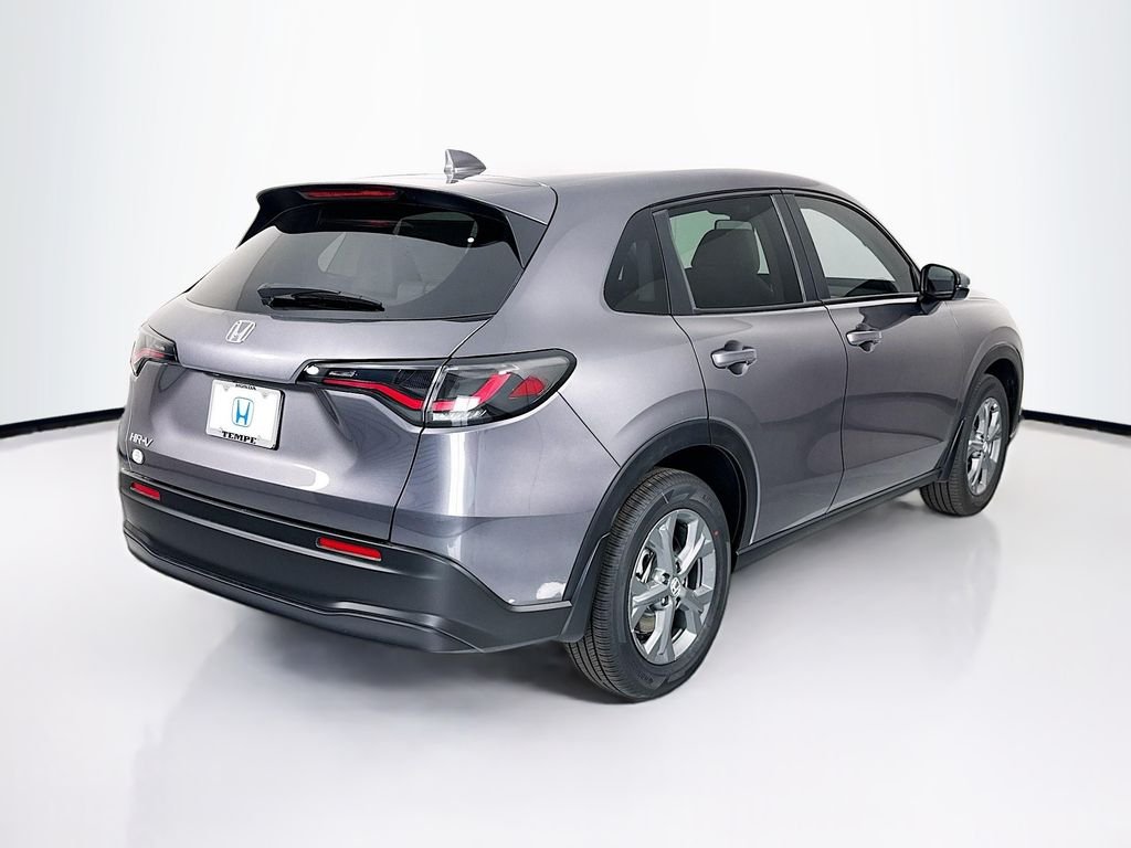 New 2027 Modern Steel Metallic Honda LX image 5