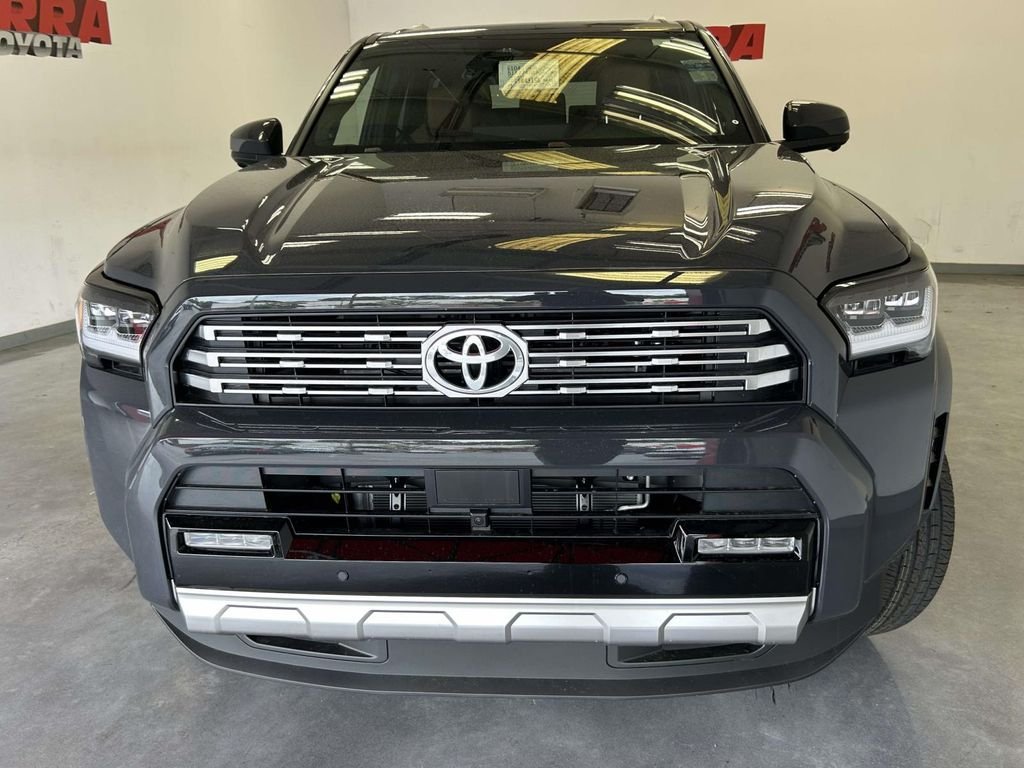 Used 2026  Toyota Limited image 8