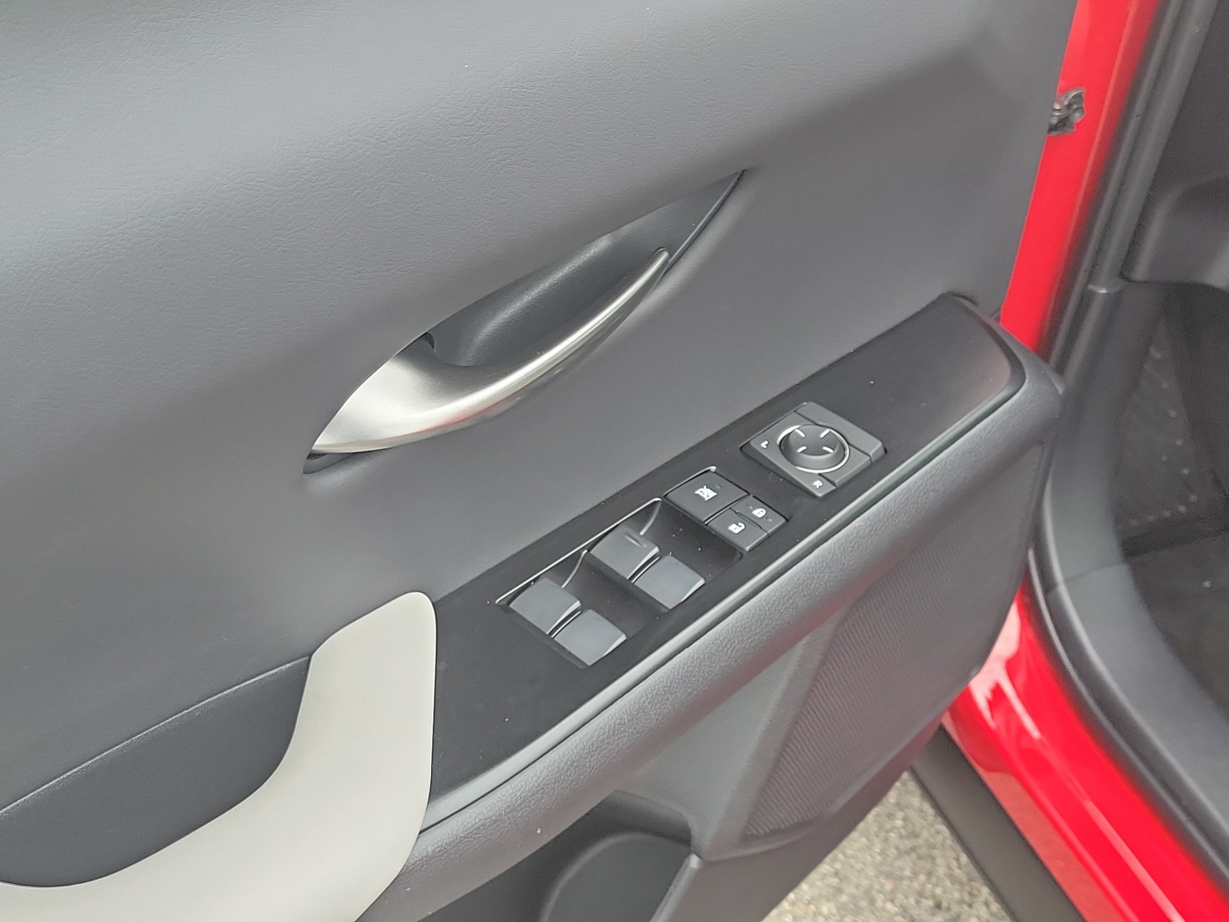 Used 2024 Redline with Obsidian Roof Lexus UX 250h F SPORT Design image 20
