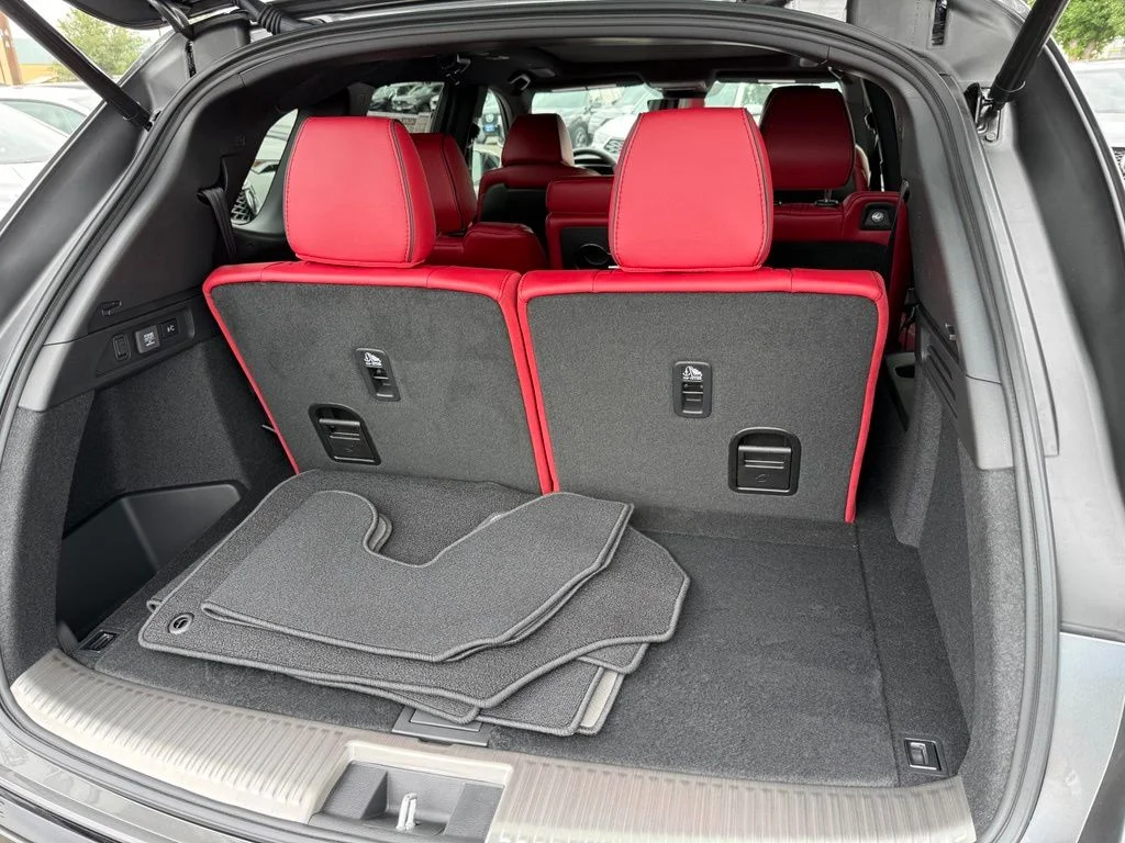 New 2026 Liquid Carbon Metallic Acura A-Spec Advance Package image 17