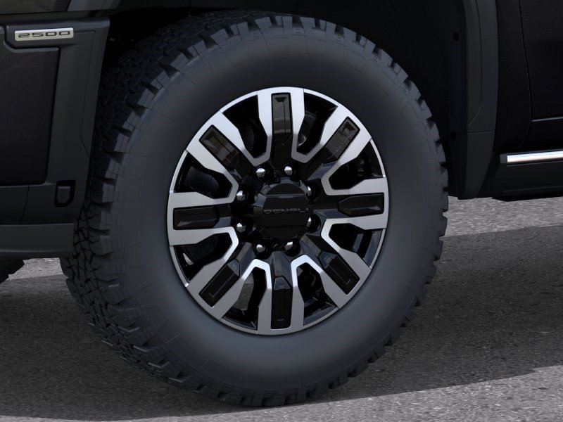 2026 GMC Sierra 2500HD Denali Ultimate - Photo 9