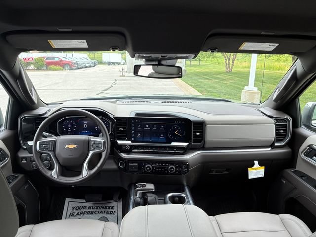 2026 Chevrolet Silverado 1500 LTZ - Photo 19