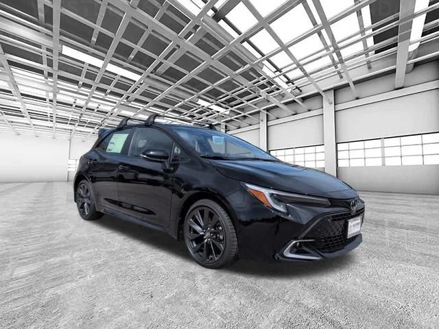 2026 Toyota Corolla Hatchback