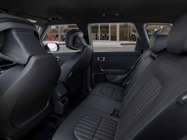 New 2027 Terrain Brown / Black Roof Kia X-Line image 18