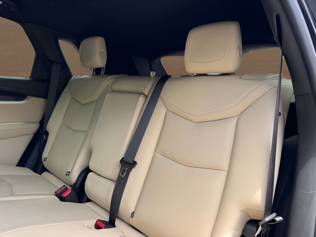 Used 2018 Black Cadillac Base image 14
