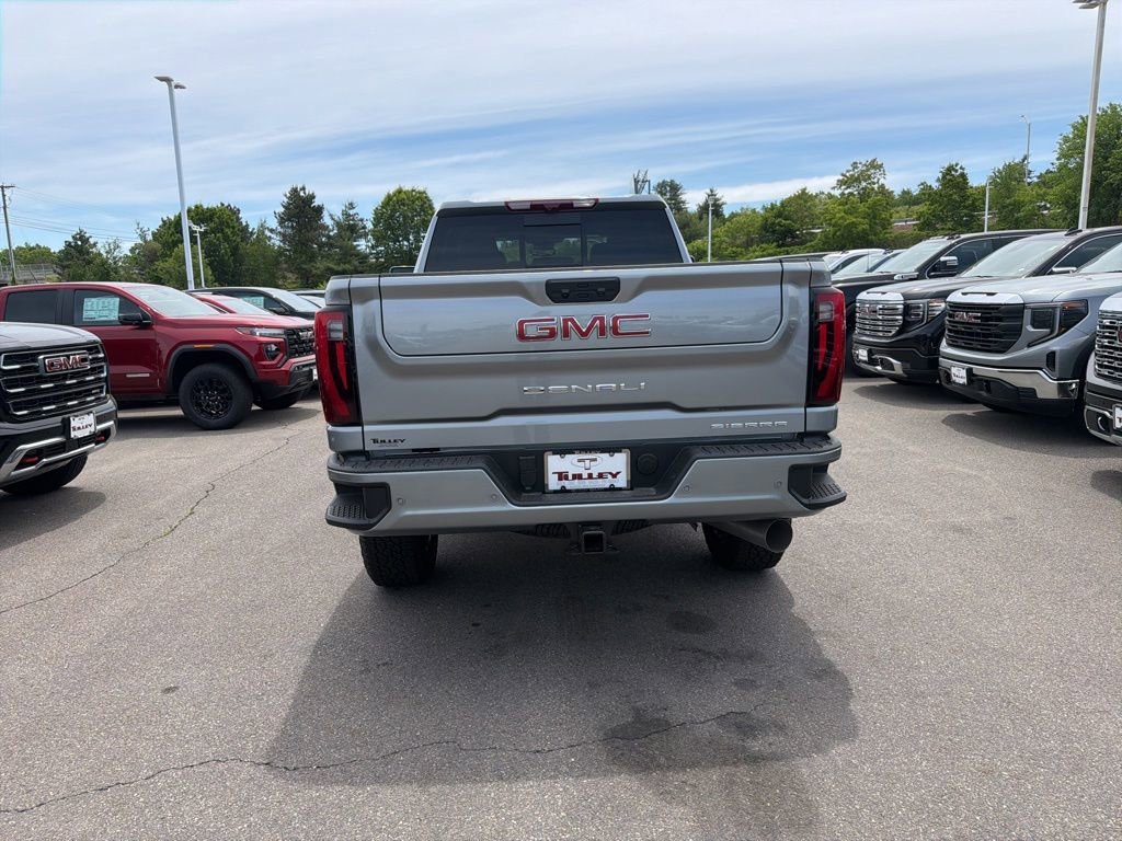 New 2026 Sterling Metallic GMC Denali image 4