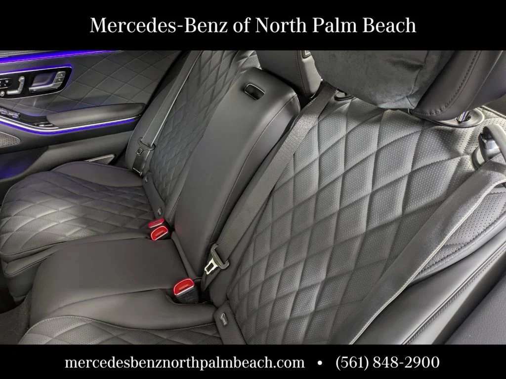 2026 Mercedes-Benz S-Class S 580 - Photo 45
