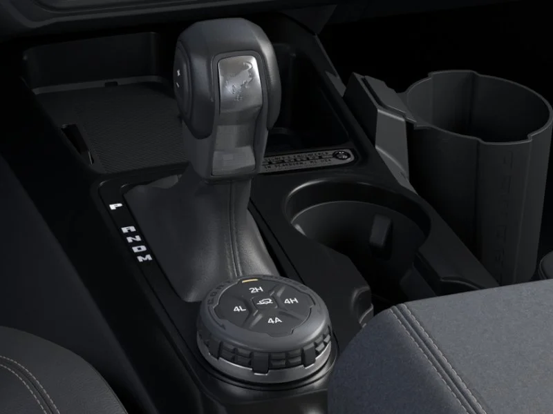 New 2026 Velocity Blue Metallic Ford Badlands image 42