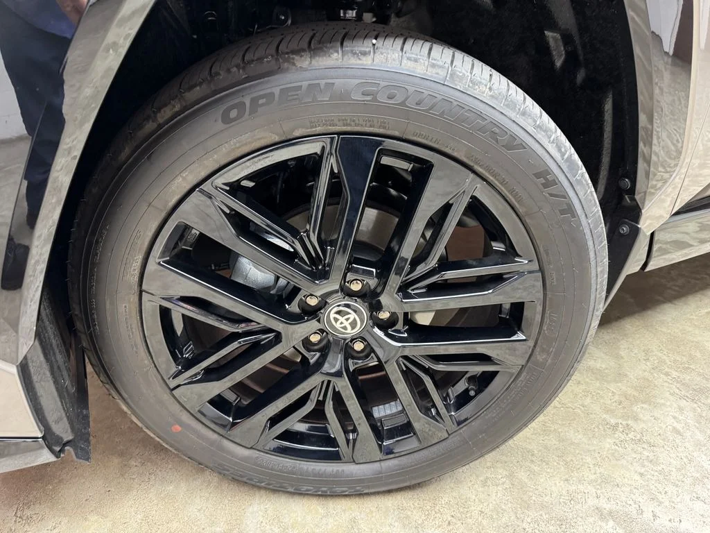 Used 2026 Black Toyota XSE image 29