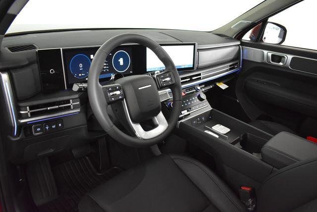 New 2026 Red Hyundai Limited AWD image 83