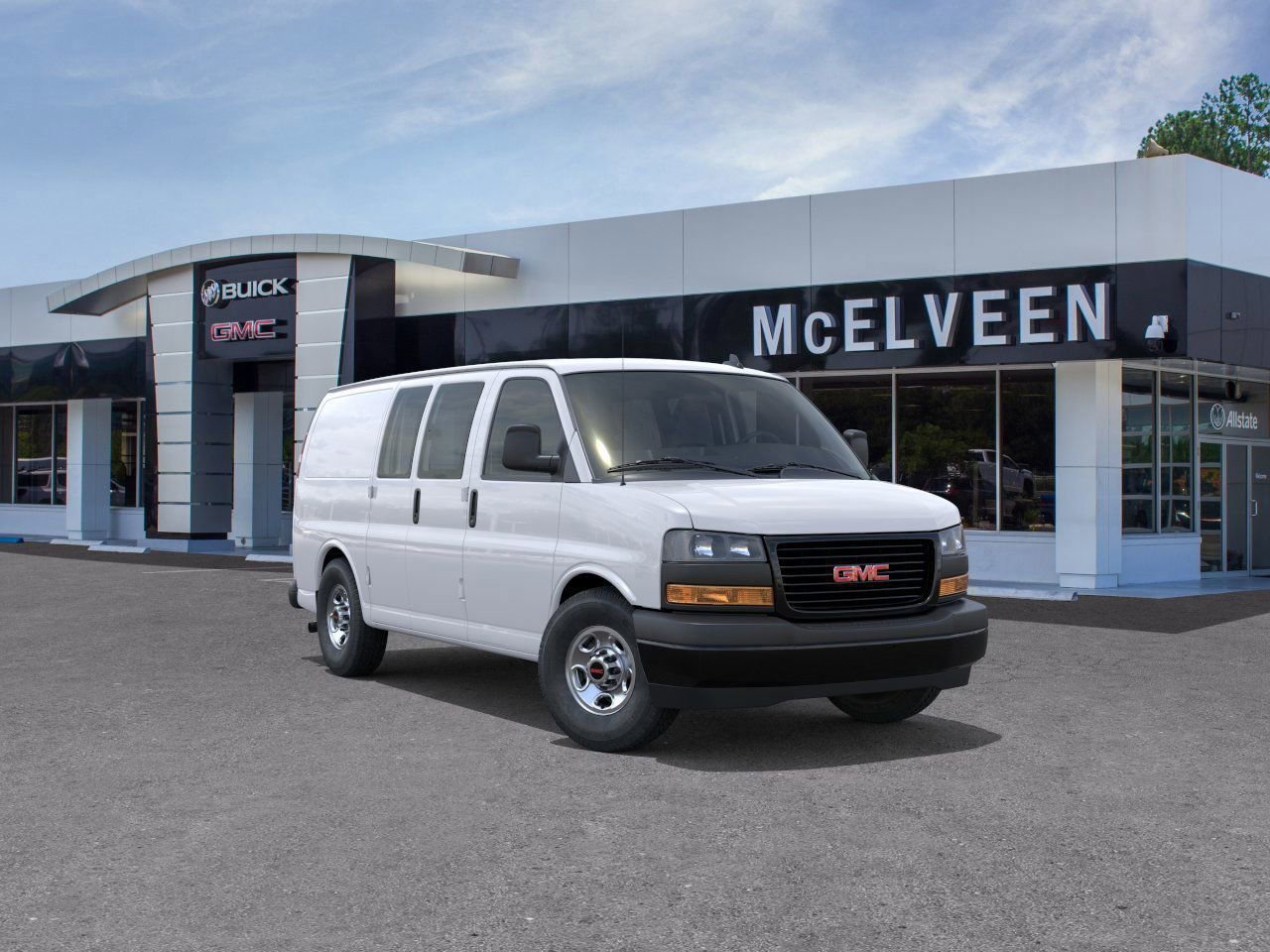 2026 GMC Savana 2500's photo