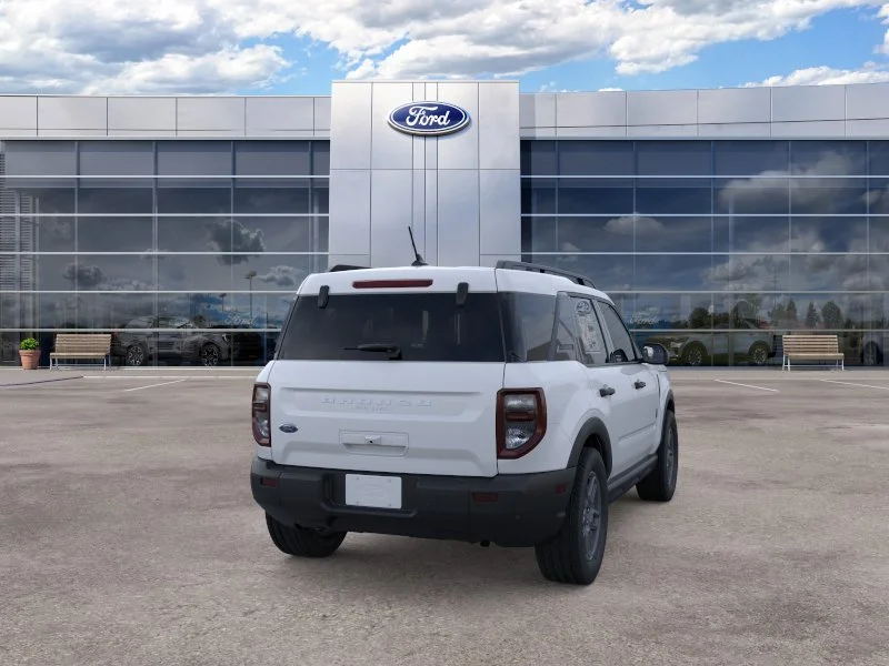 New 2026 Space White Metallic Ford Big Bend® image 31