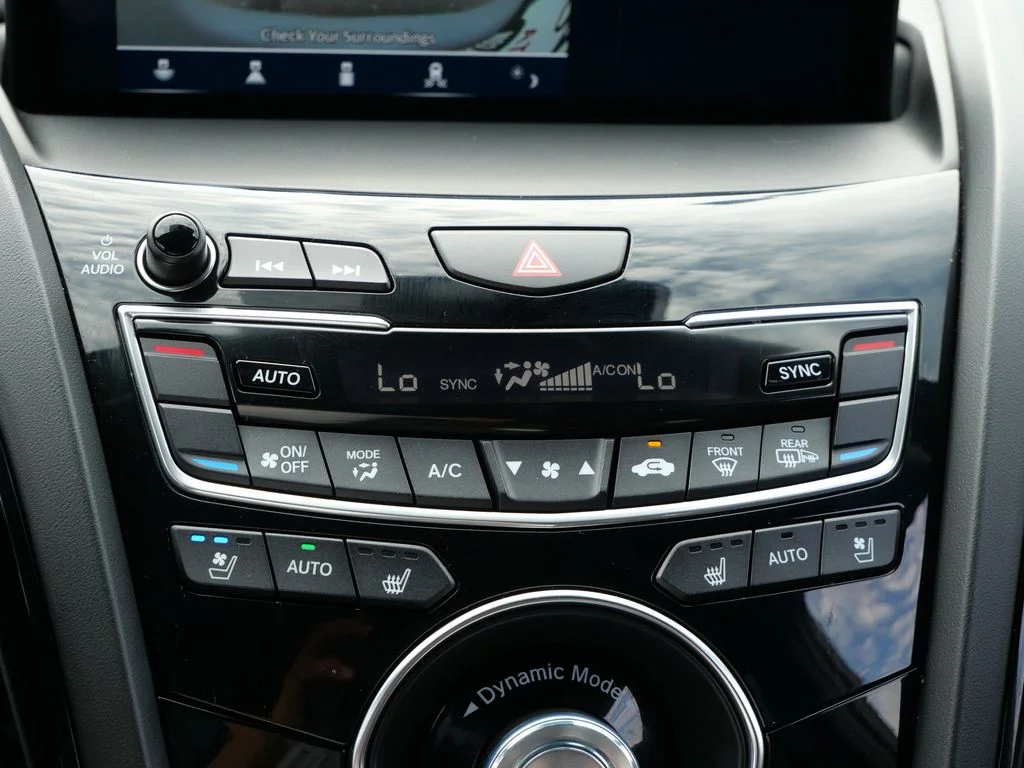 2024 Acura RDX A-Spec Package - Photo 21