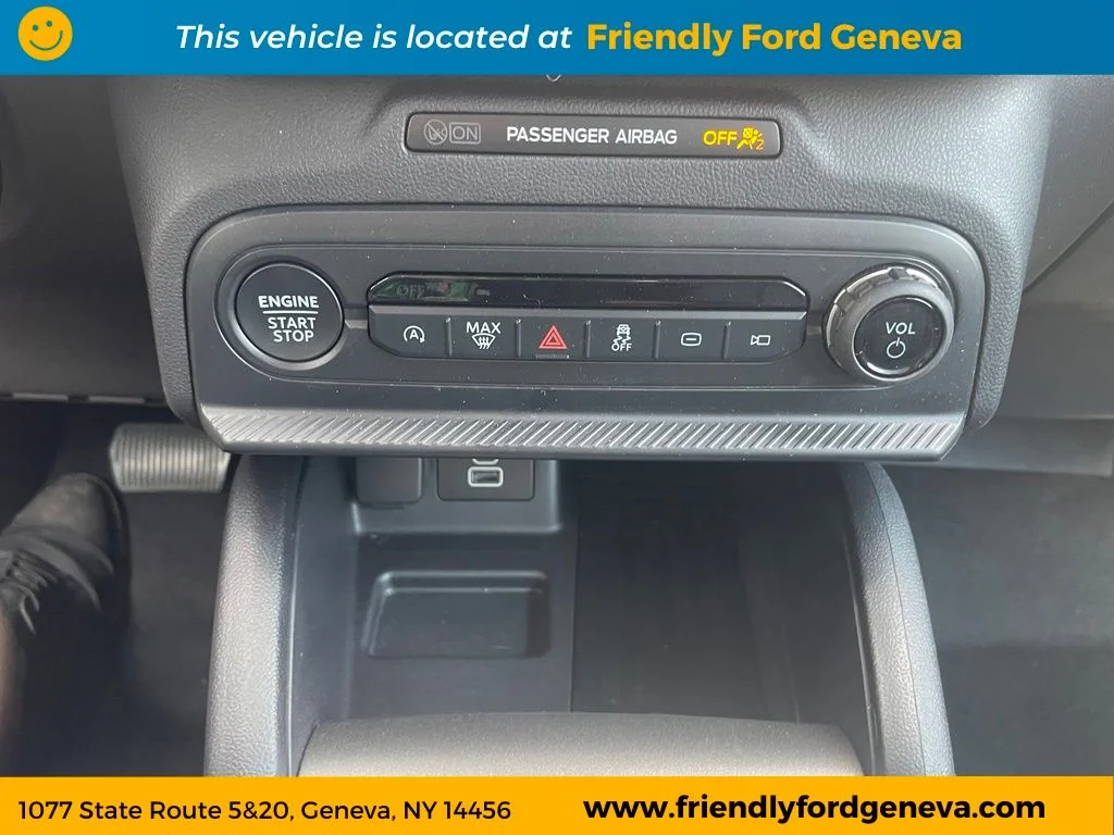 Used 2025 Red Ford Heritage image 22