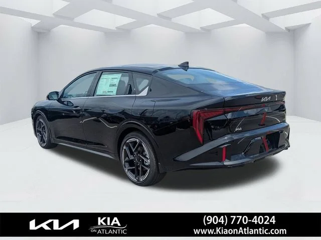 New 2026 Blue Kia GT-Line image 5