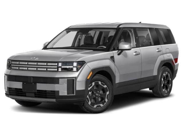 2026 Hyundai Santa Fe