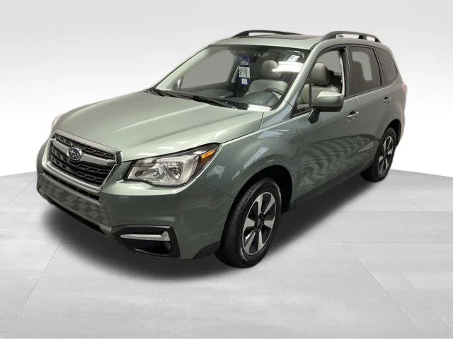 2017 Subaru Forester
