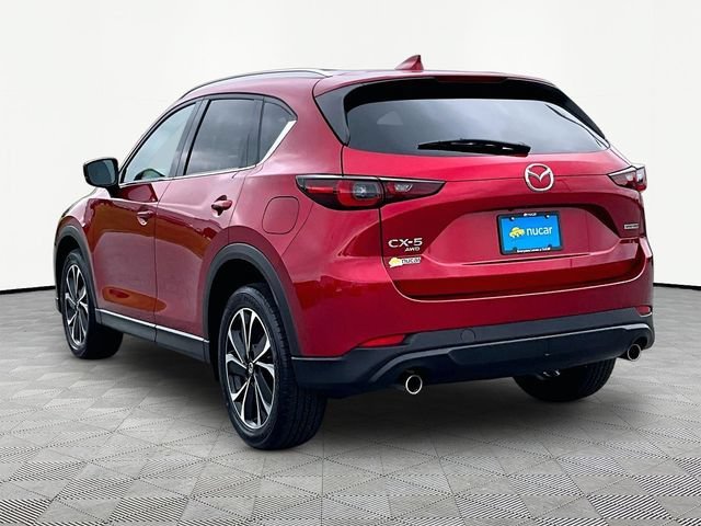 Used 2023 Red Crystal Mazda 2.5 S Premium Package image 4