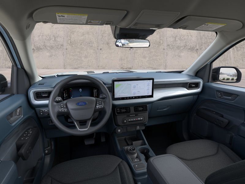 New 2026 Light Blue Ford XLT image 10