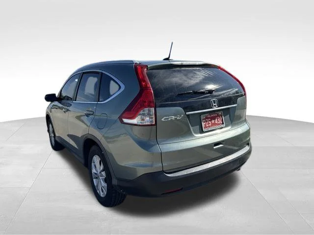Used 2012  Honda EX-L image 5
