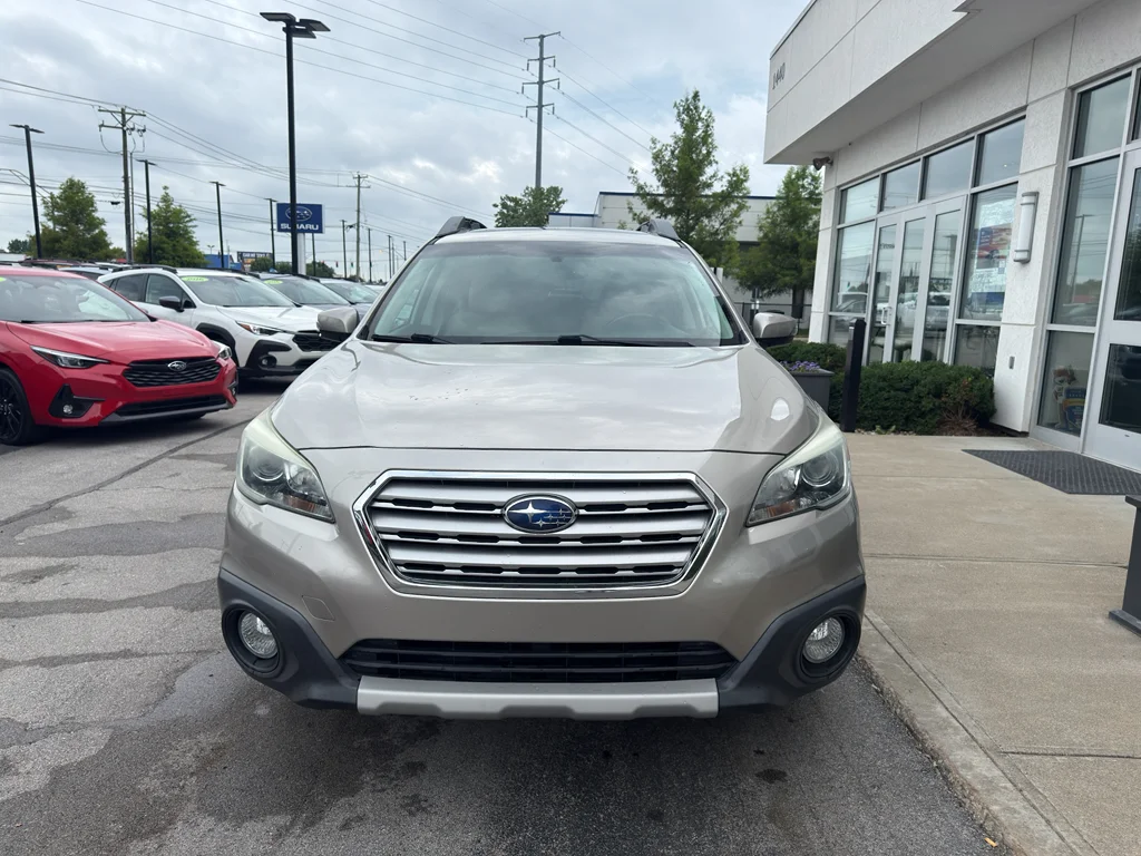 Used 2015 TUNGSTEN METALLIC Subaru 2.5i Limited image 8