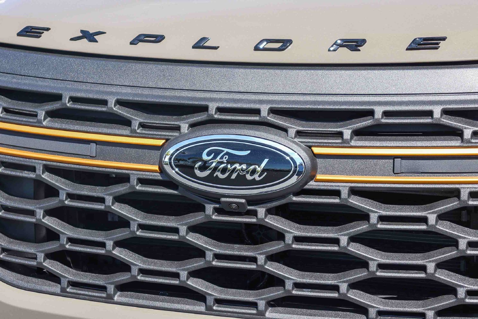 New 2026 Marsh Gray Ford Tremor® image 12
