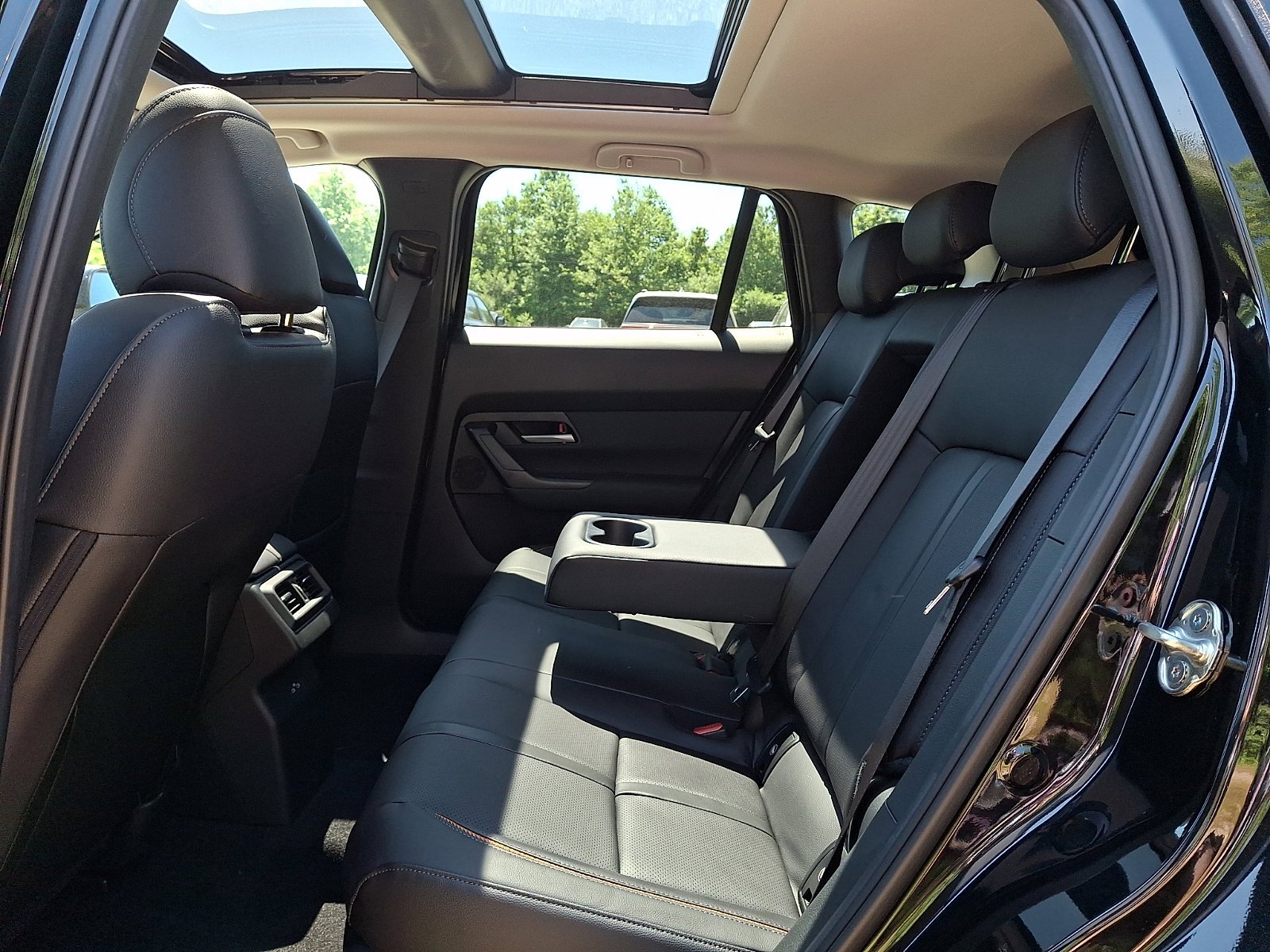 New 2026 Jet Black Mica Mazda Premium AWD image 6
