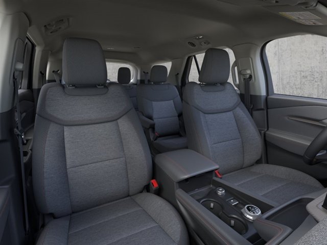 Used 2026 Space Silver Ford Active image 10