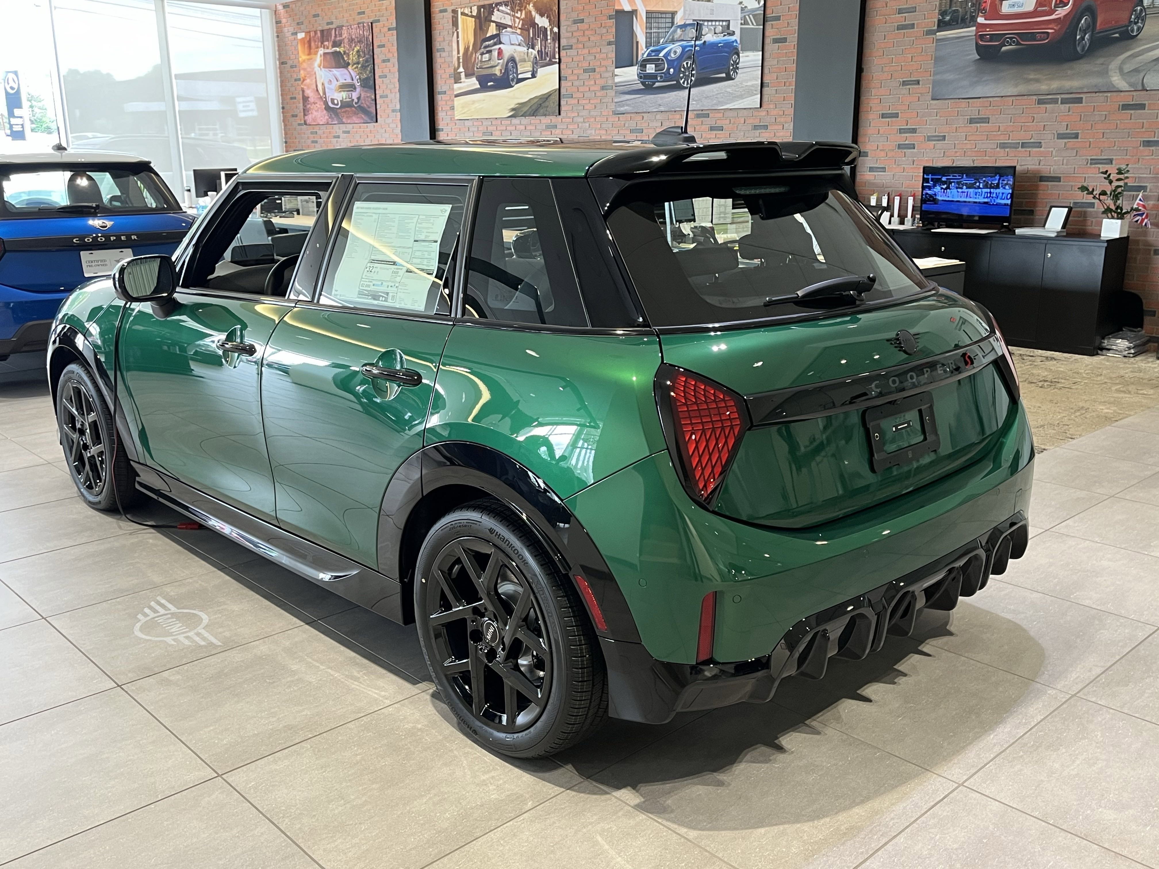 Used 2025 BRITISH RACING GR MINI  image 6