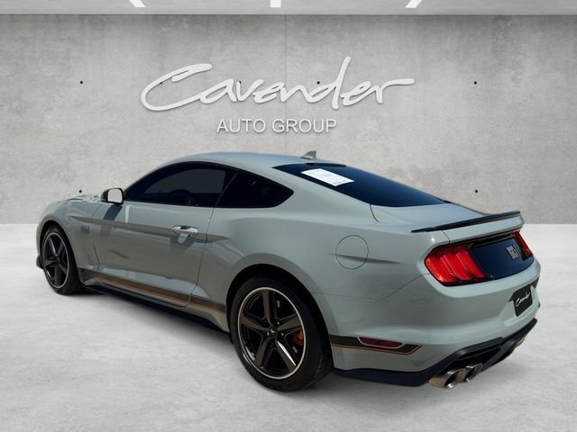 Used 2023 Gray Ford Mach 1 image 14