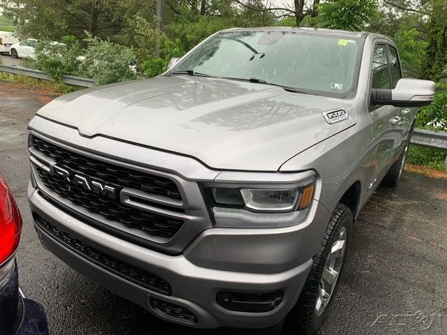 Used 2022 Silver Ram Big Horn/Lone Star image 1