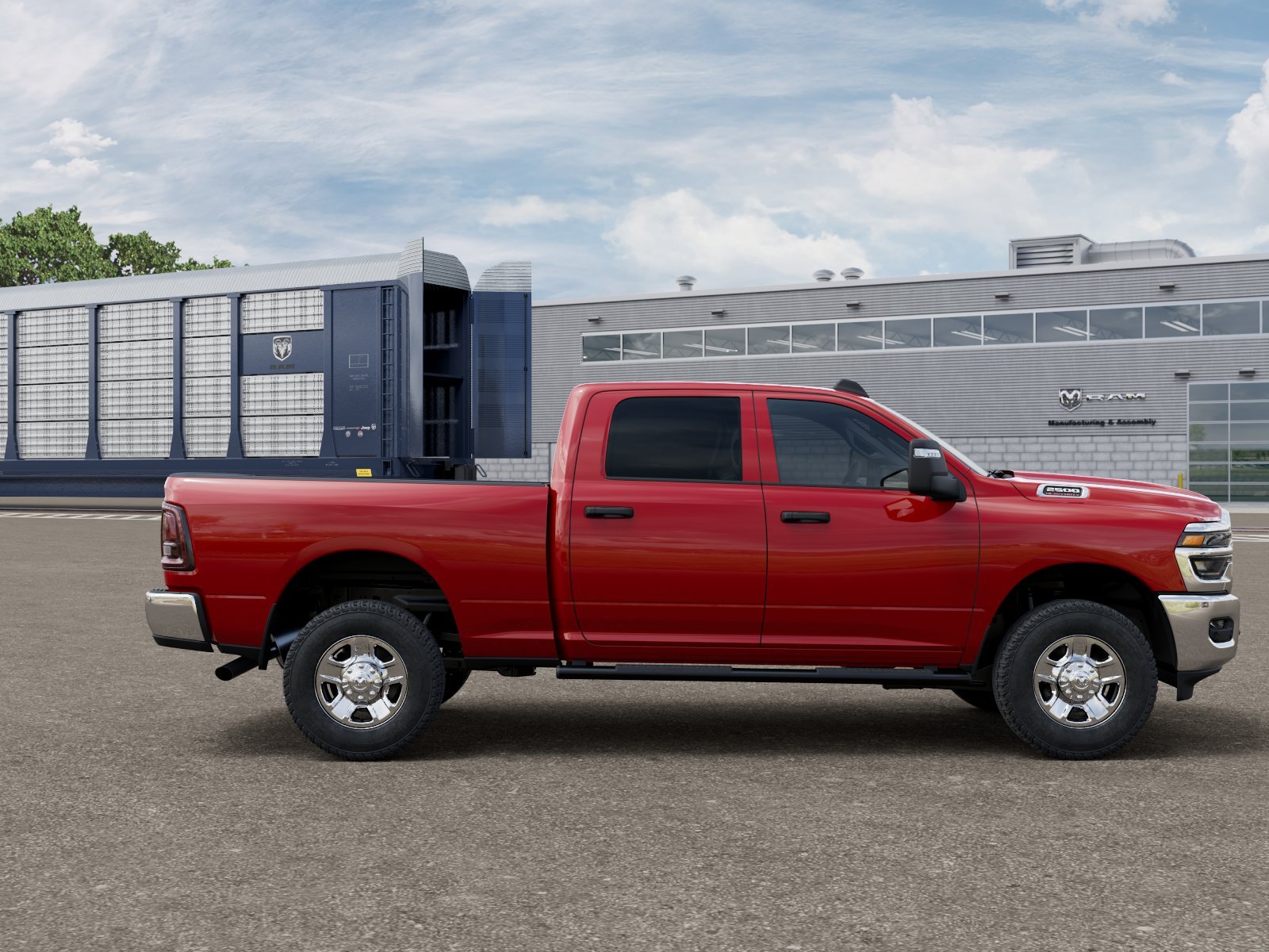 2026 RAM 2500 Tradesman - Photo 39