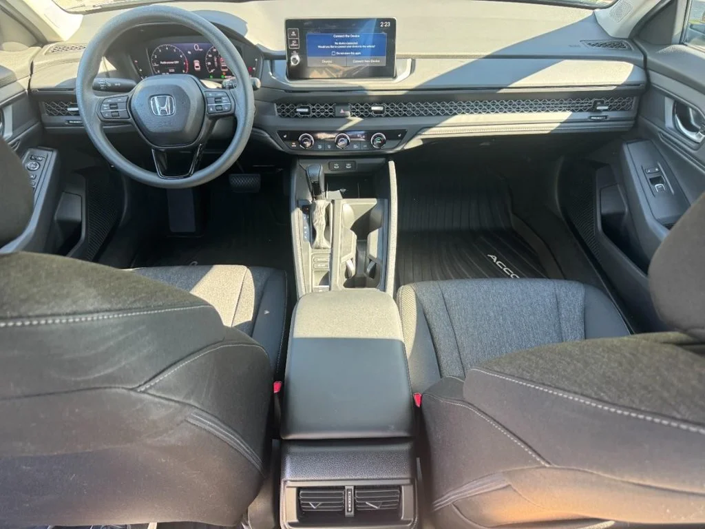 Certified Used 2026  Honda SE image 12