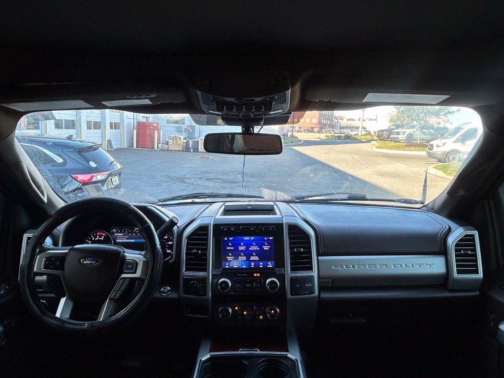 Used 2021 Gray Ford King Ranch image 13