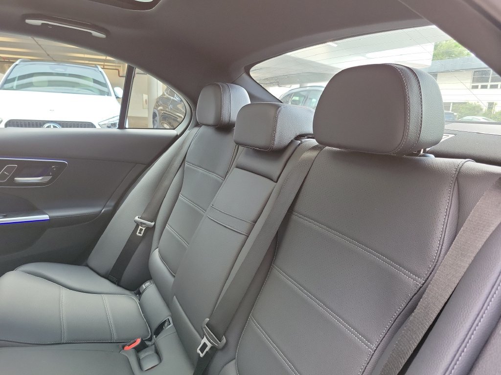 Certified Used 2026 Gray Mercedes-Benz C 300 image 12