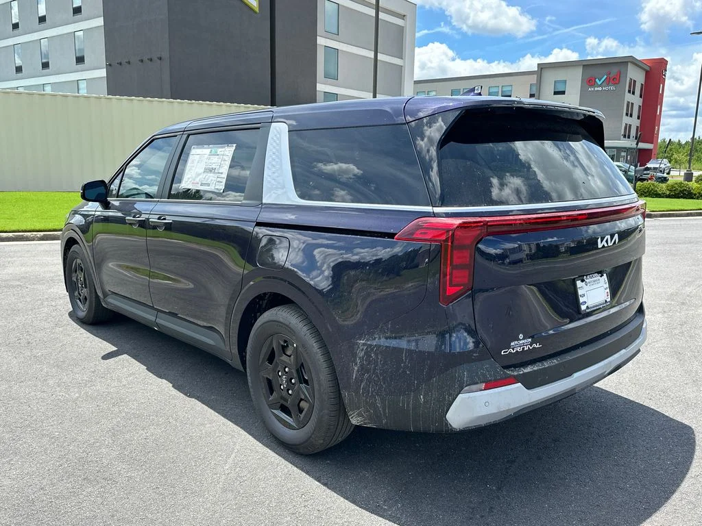 New 2026 Blue Kia LXS image 5