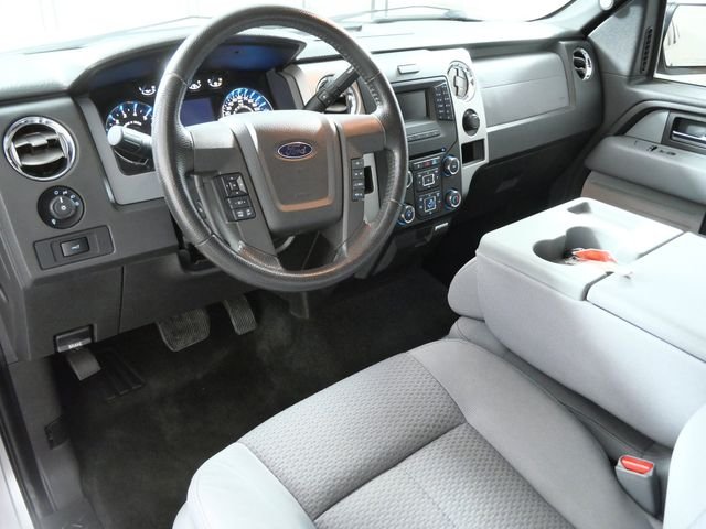 Used 2013 Silver Ford XLT image 4