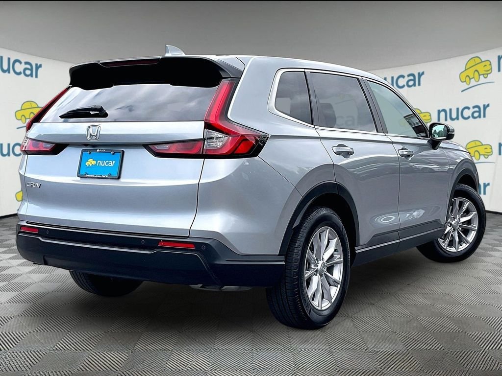 Used 2024 Silver Honda EX-L image 6