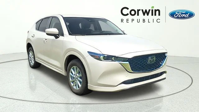 2025 Mazda CX-5 S Select Package Auto AWD's photo