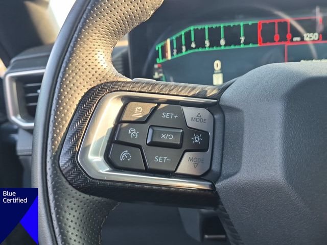 Used 2025 Blue Ford GT Premium image 18