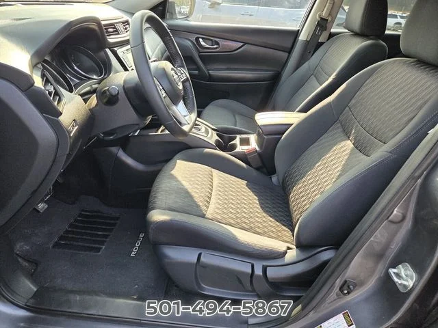 Used 2019 Gray Nissan S image 9