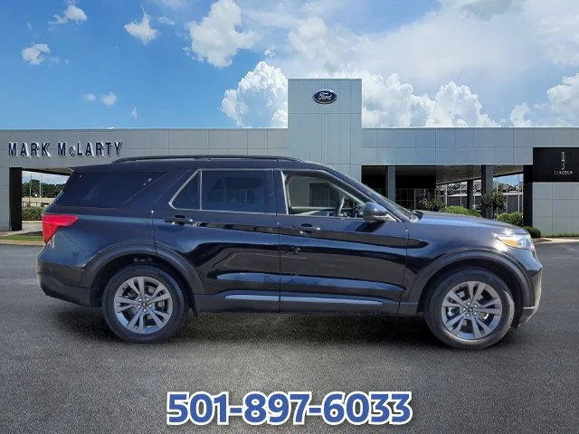 Used 2023 Black Ford XLT image 6